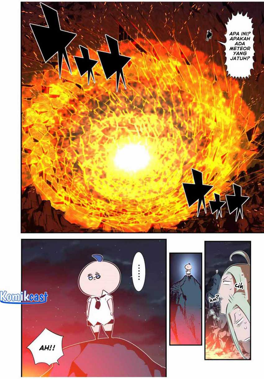Tensei Shitara dai Nana Ouji dattanode, Kimamani Majutsu o Kiwamemasu Chapter 161 Gambar 3