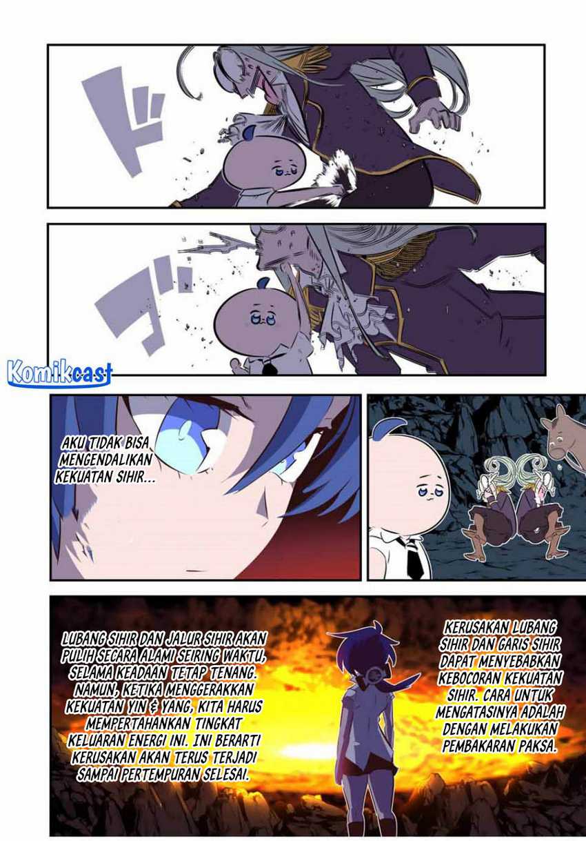 Tensei Shitara dai Nana Ouji dattanode, Kimamani Majutsu o Kiwamemasu Chapter 161 Gambar 5