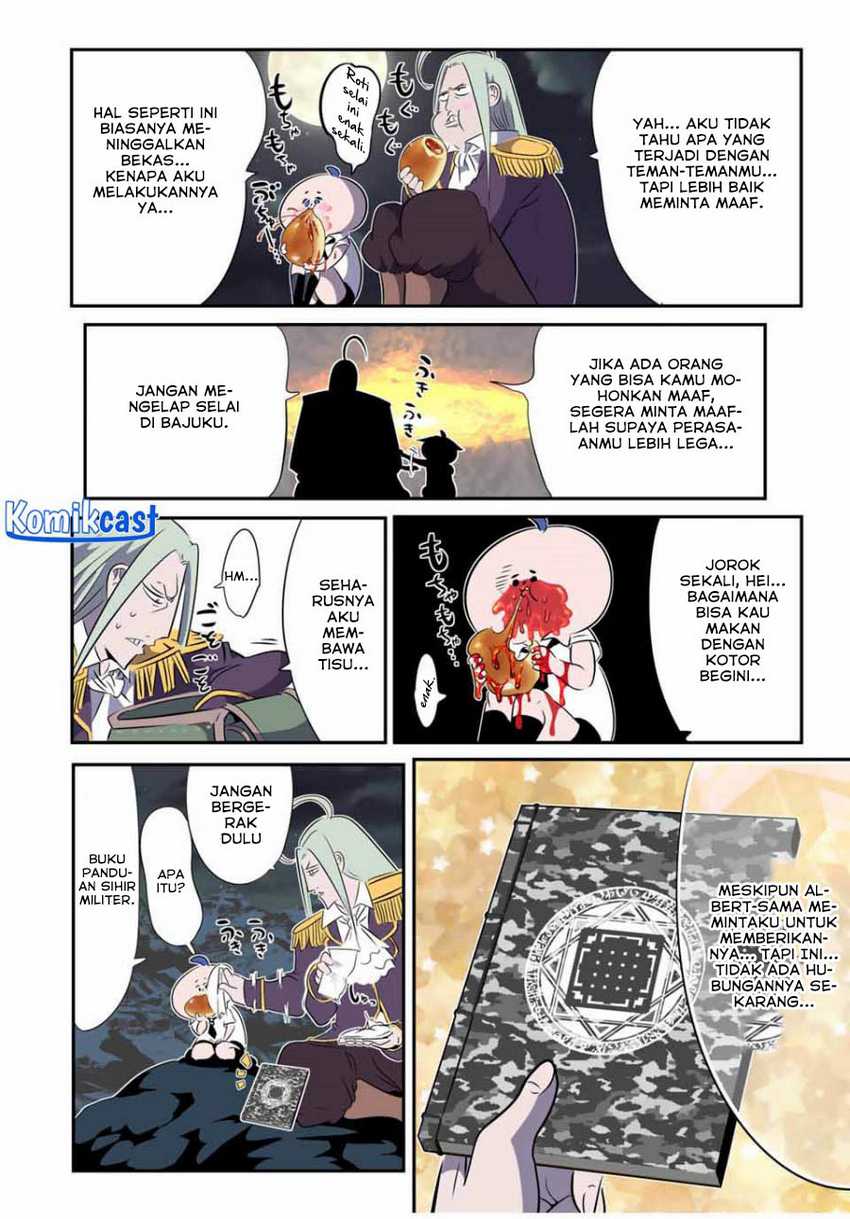 Tensei Shitara dai Nana Ouji dattanode, Kimamani Majutsu o Kiwamemasu Chapter 161 Gambar 7
