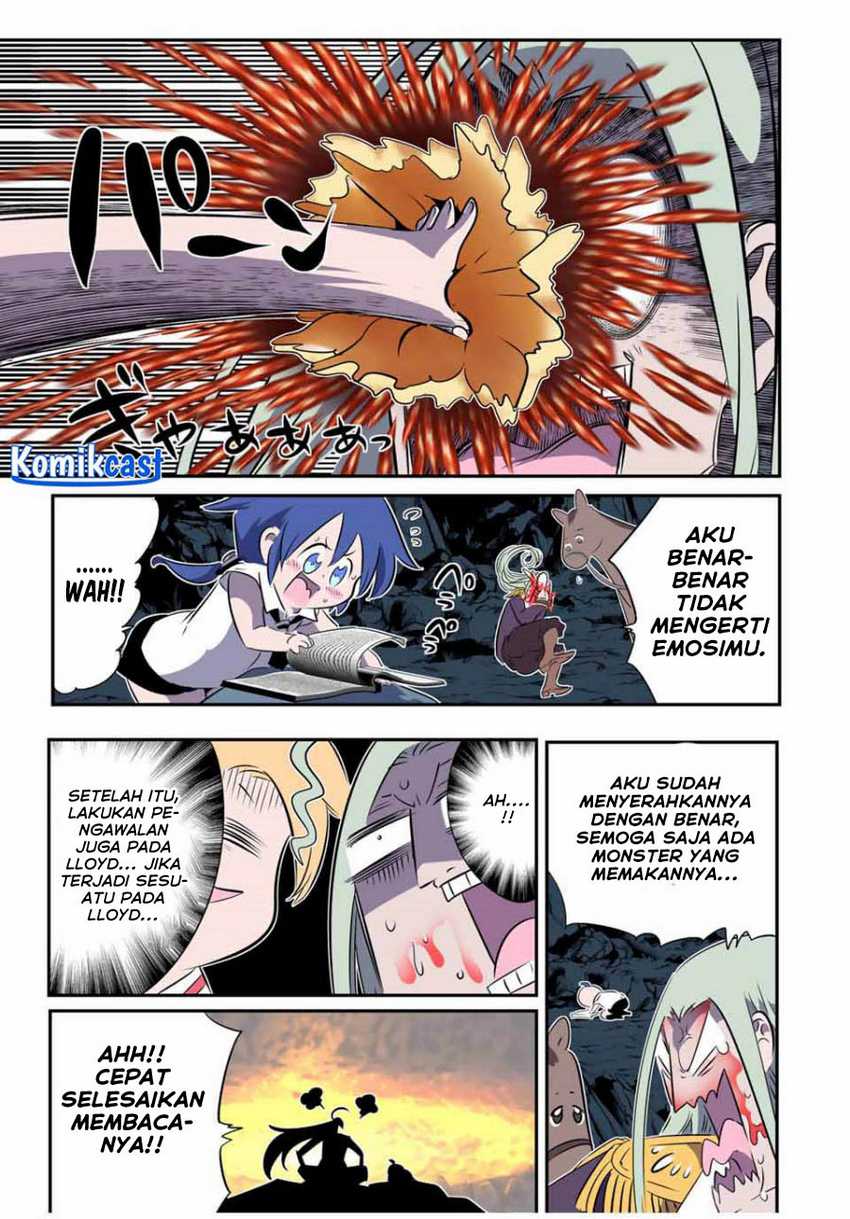 Tensei Shitara dai Nana Ouji dattanode, Kimamani Majutsu o Kiwamemasu Chapter 161 Gambar 8
