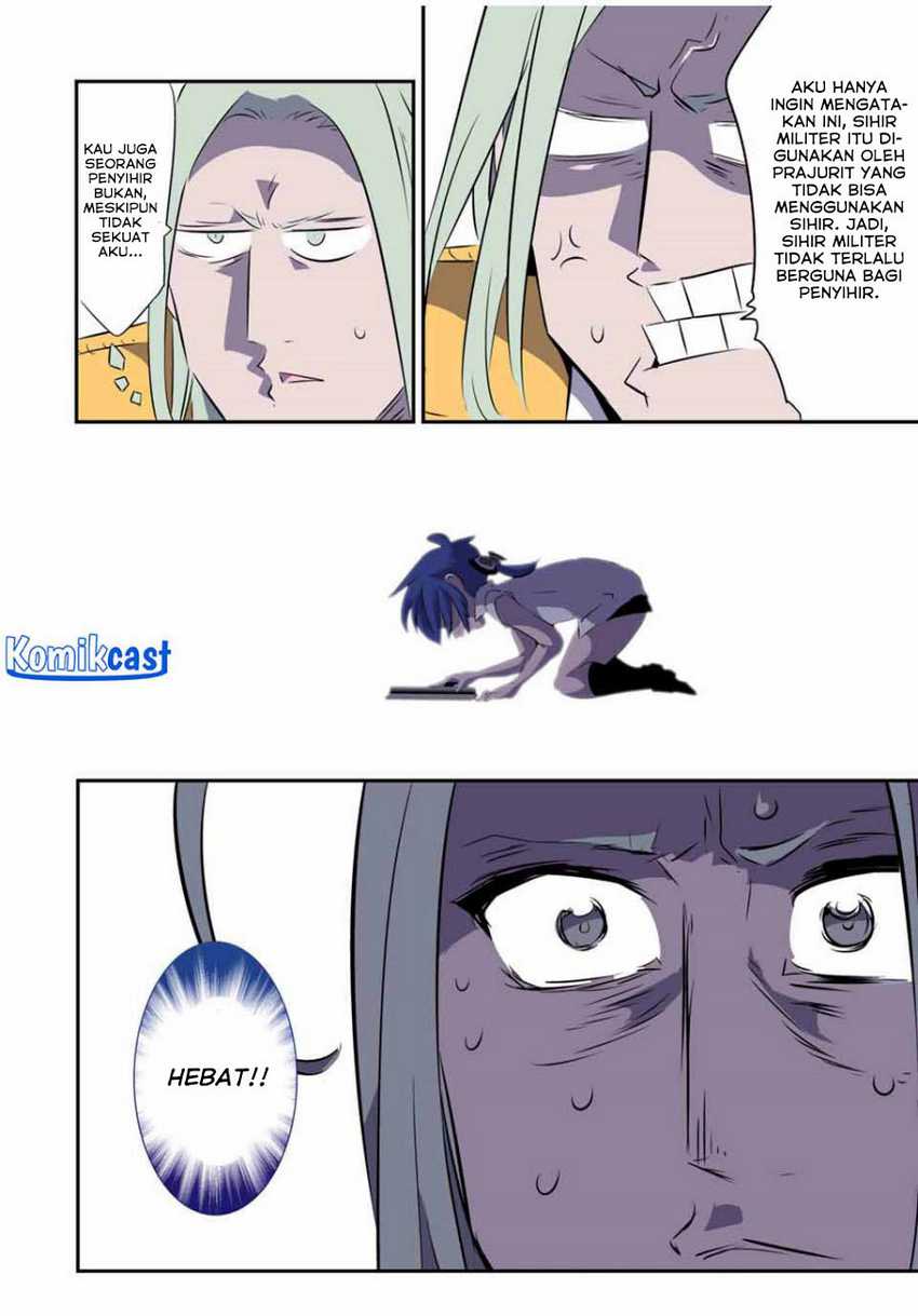 Tensei Shitara dai Nana Ouji dattanode, Kimamani Majutsu o Kiwamemasu Chapter 161 Gambar 9