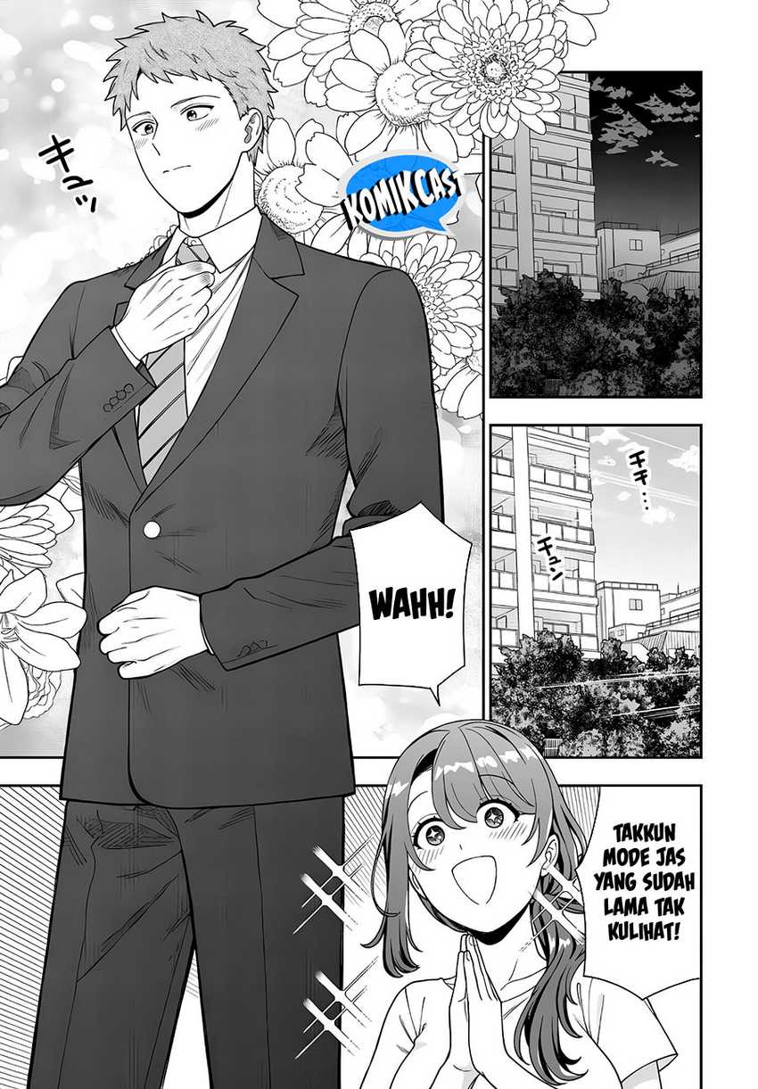 Musume Janakute, Watashi (Mama) ga Suki Nano!? Chapter 32 Gambar 18