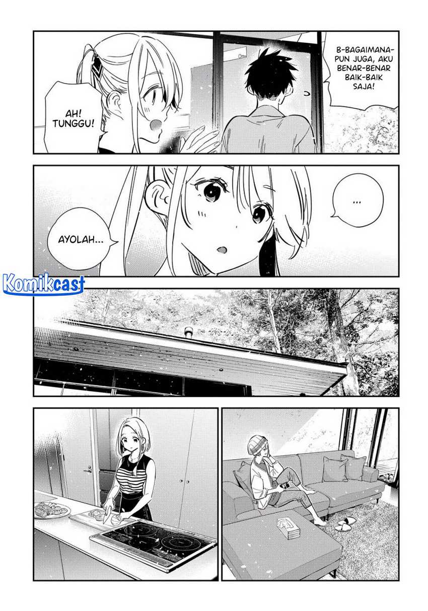 Shiunji-ke no Kodomo-Tachi Chapter 28 Gambar 12
