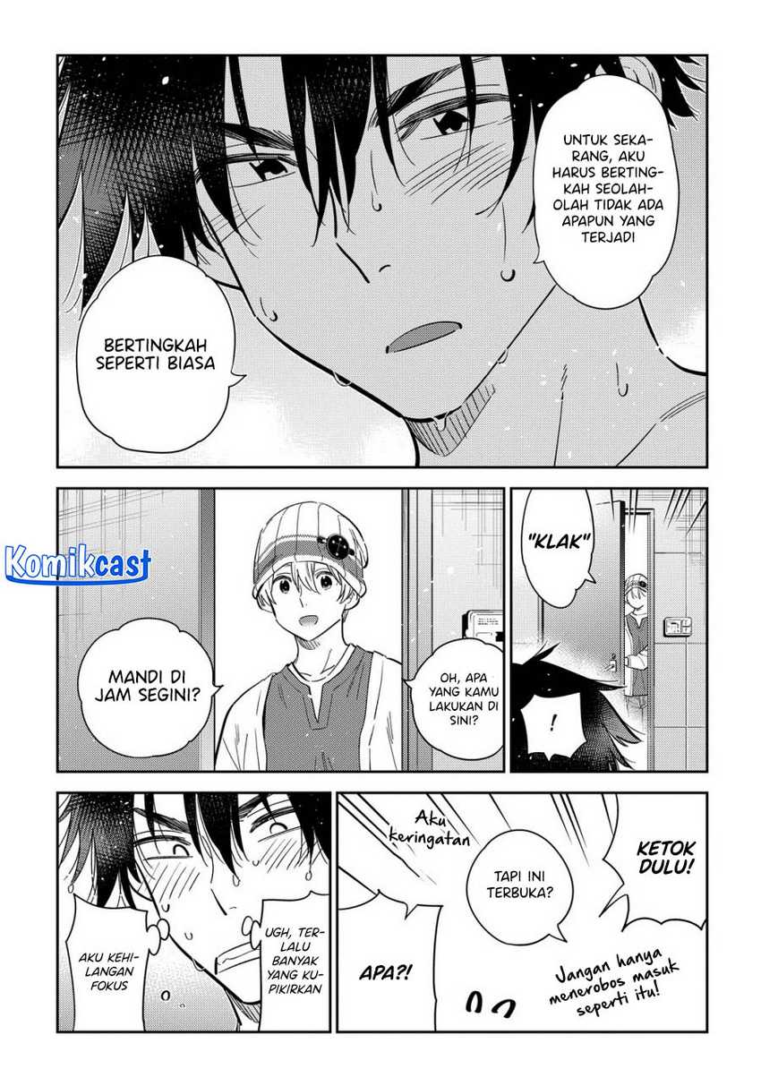 Shiunji-ke no Kodomo-Tachi Chapter 28 Gambar 14