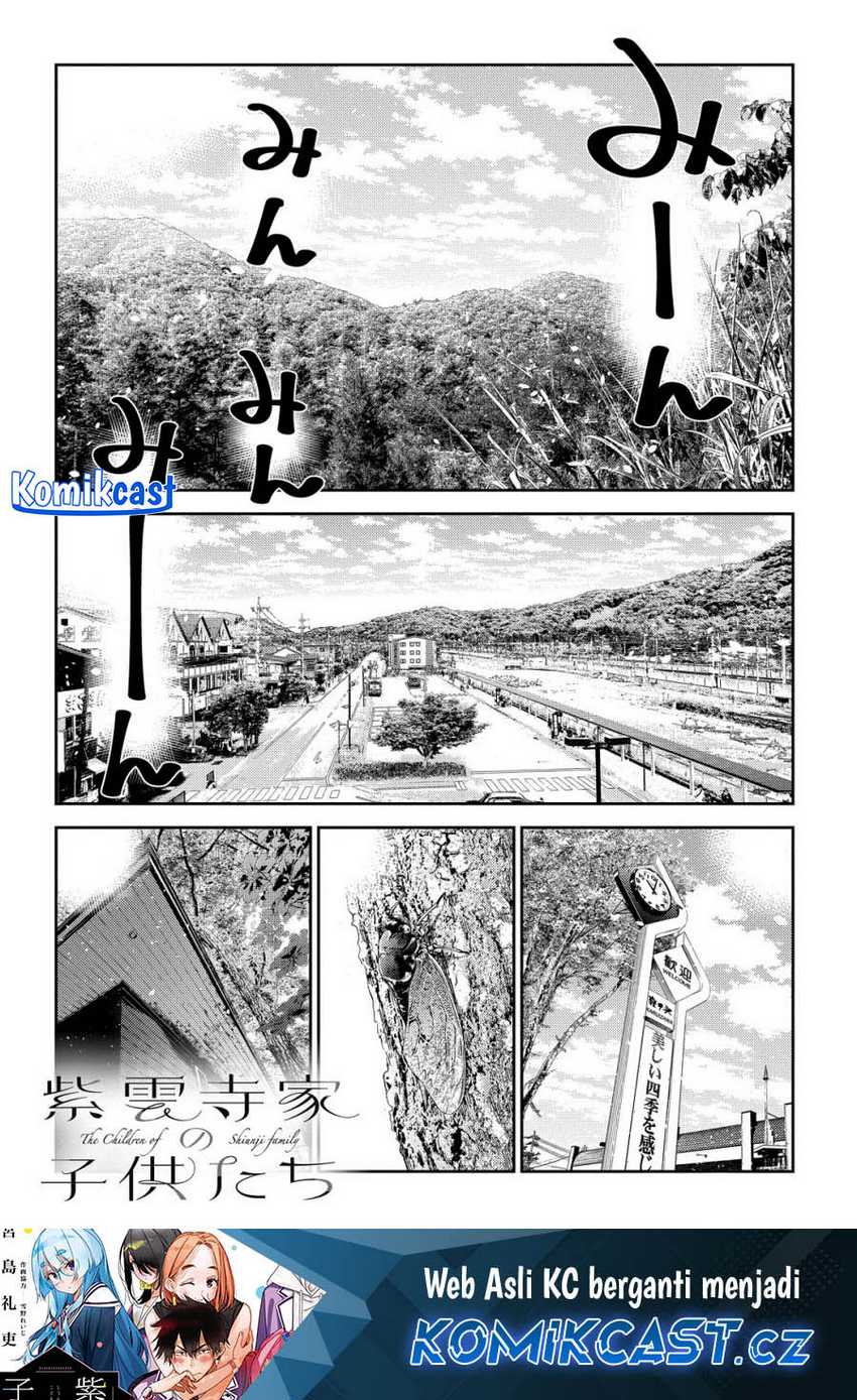Baca Shiunji-ke no Kodomo-Tachi Chapter 28 Gambar 2