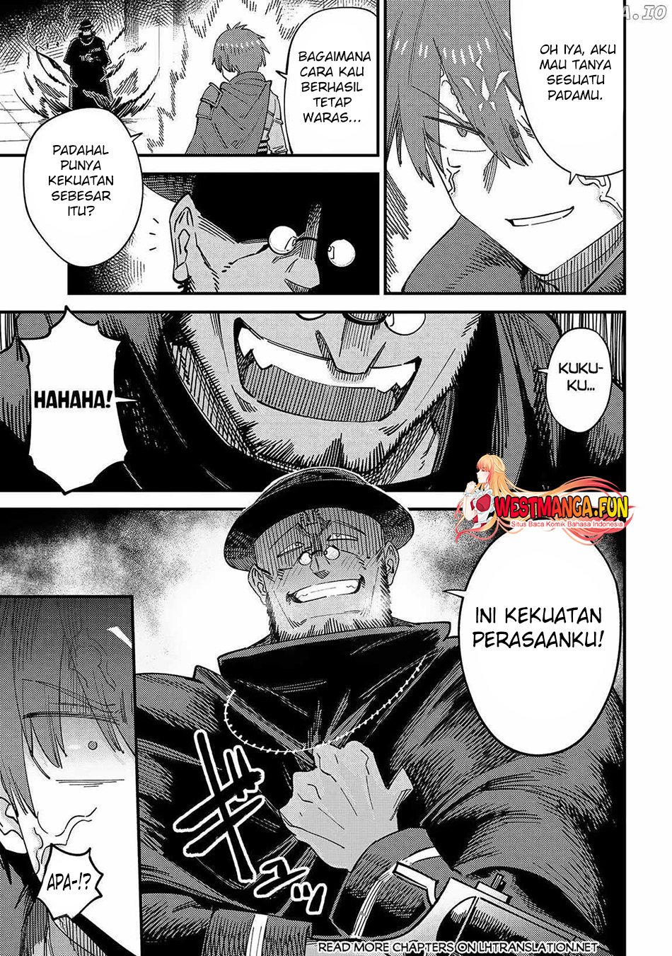Baca Kaifuku Jutsushi Yarinaoshi: Sokushi Mahou to Skill Copy no Chouetsu Heal Chapter 64.2 Gambar 2