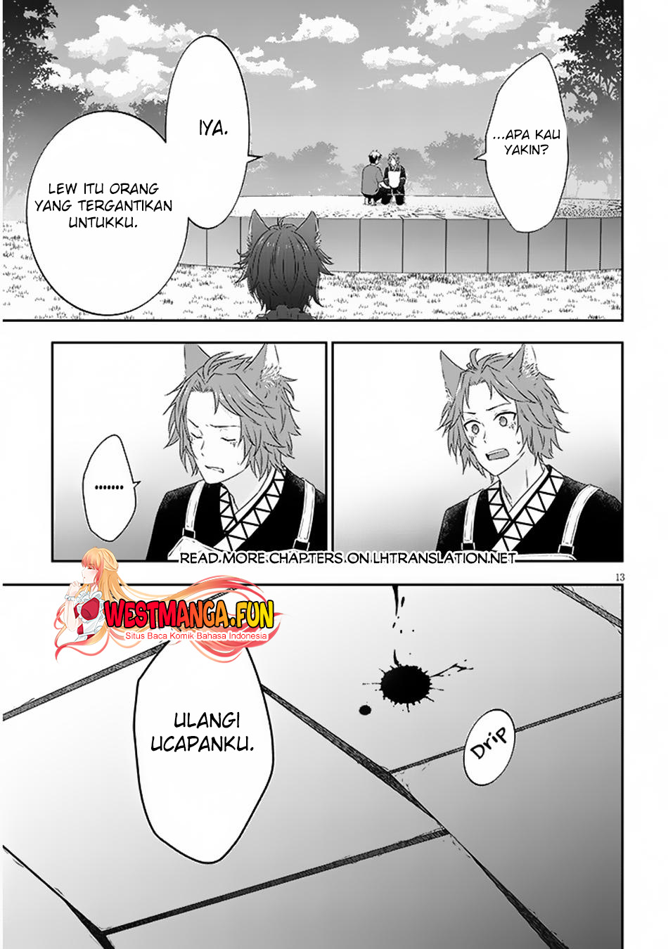 Baca Maou ni Natte node – Dungeon Tsukutte Jingai Musume to Honobono suru Chapter 72.2 Gambar 2