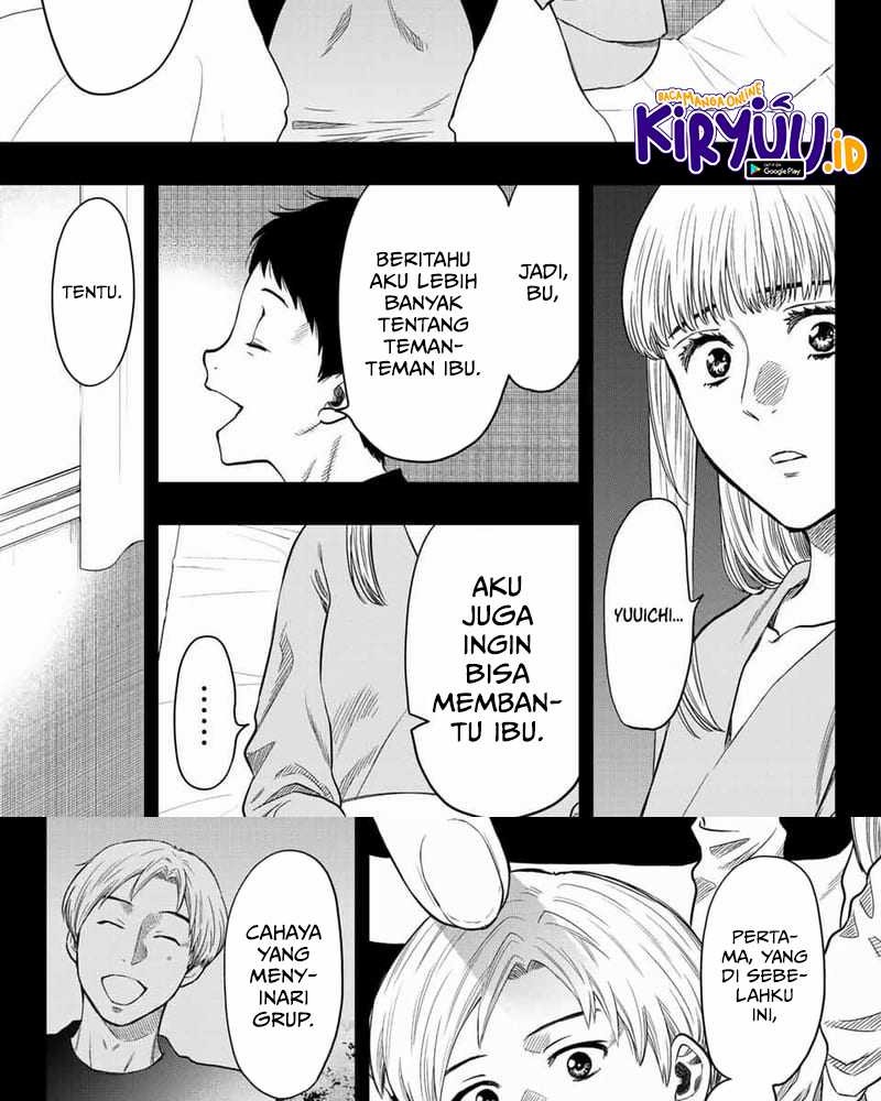 Tomodachi Game Chapter 114 Gambar 5