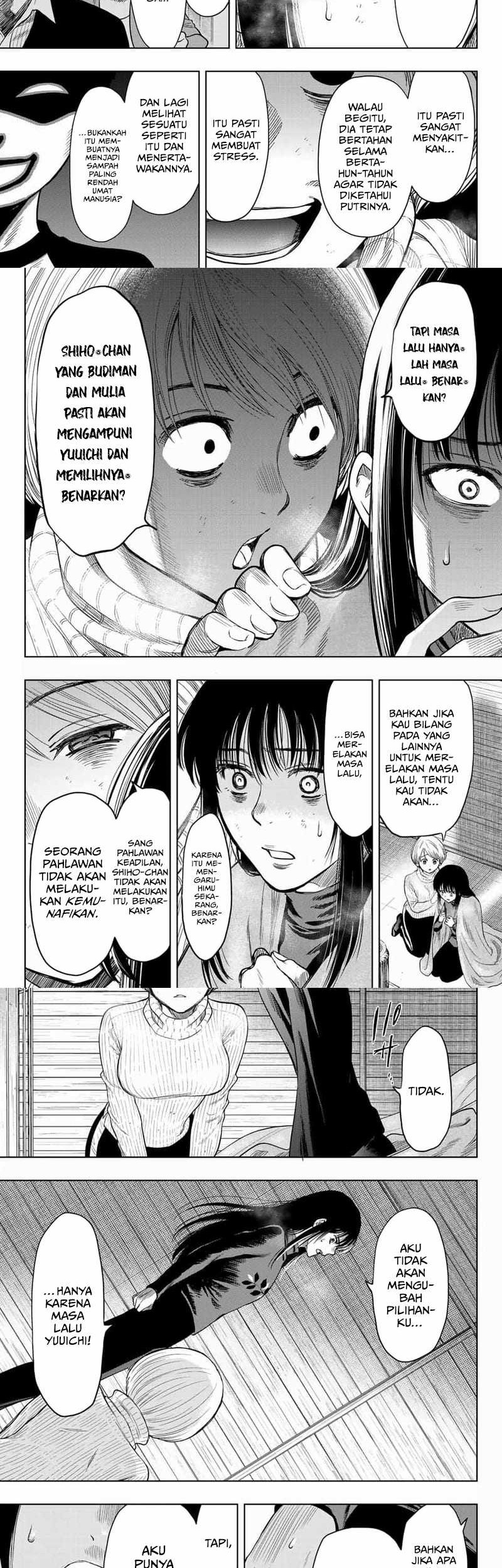 Tomodachi Game Chapter 114 Gambar 10