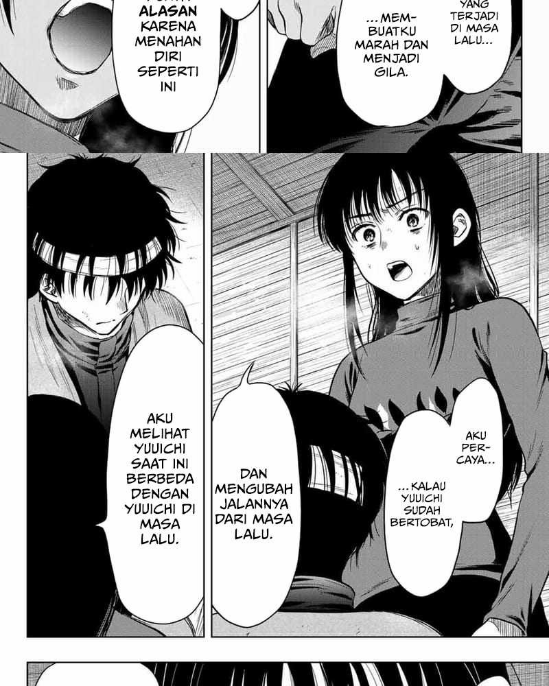 Tomodachi Game Chapter 114 Gambar 11