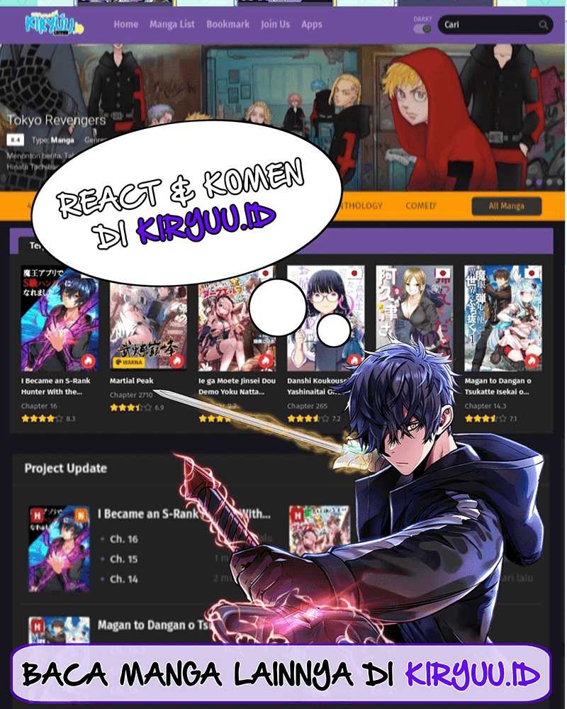 Tomodachi Game Chapter 114 Gambar 23