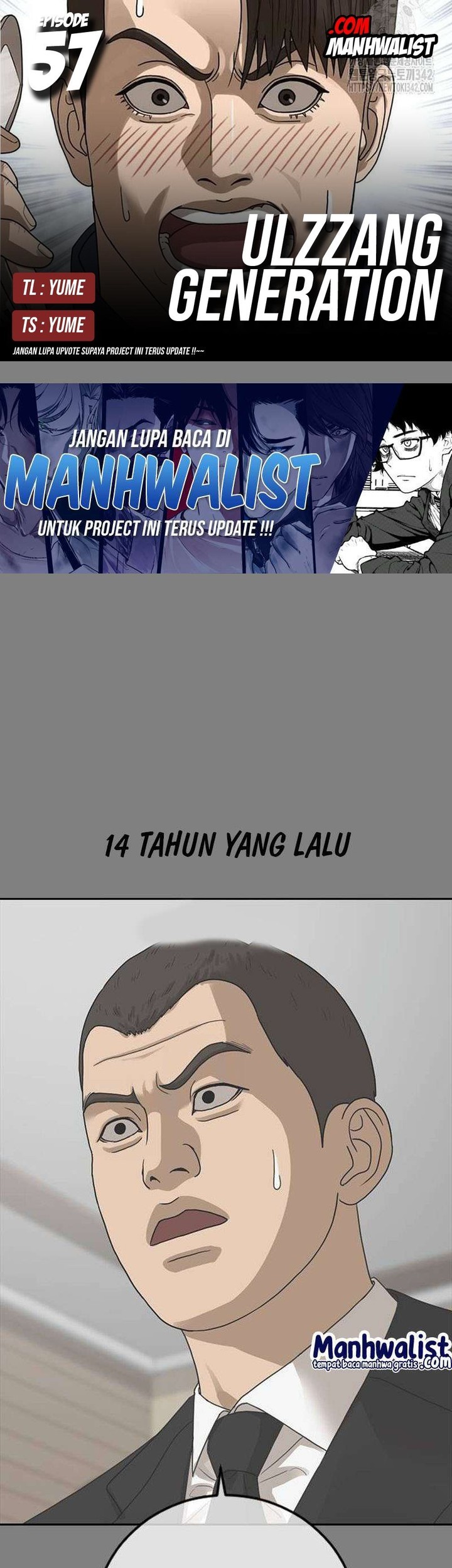 Baca Komik Ulzzang Generation Chapter 57 Gambar 1