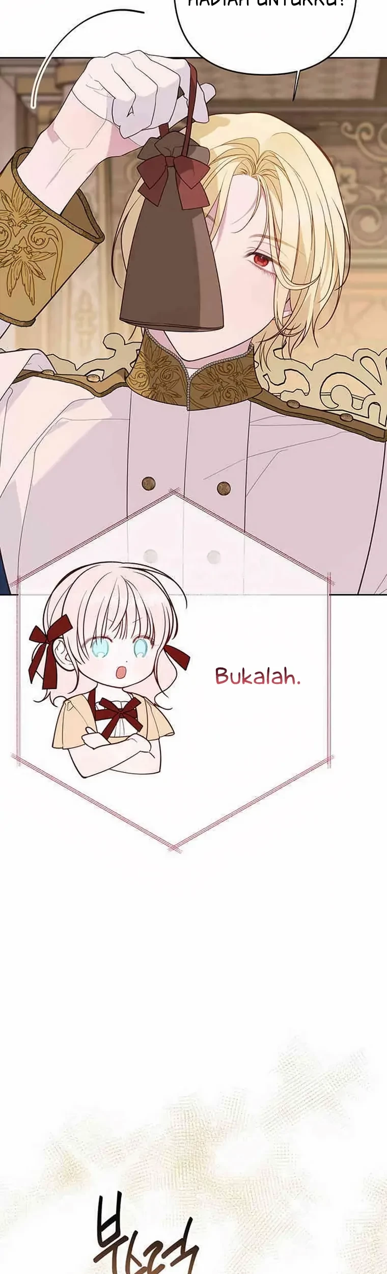 Baby Tyrant Chapter 72 Gambar 24