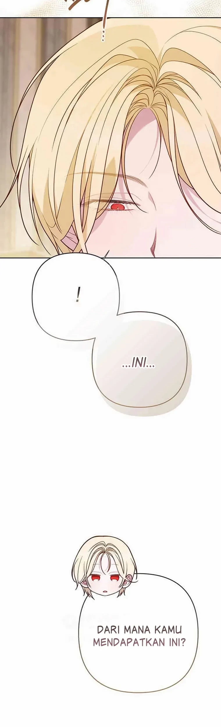 Baby Tyrant Chapter 72 Gambar 25