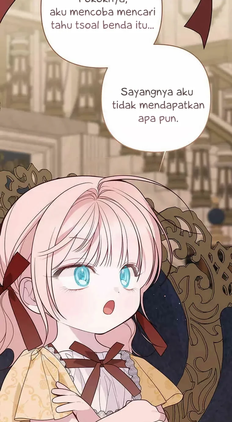 Baby Tyrant Chapter 72 Gambar 28