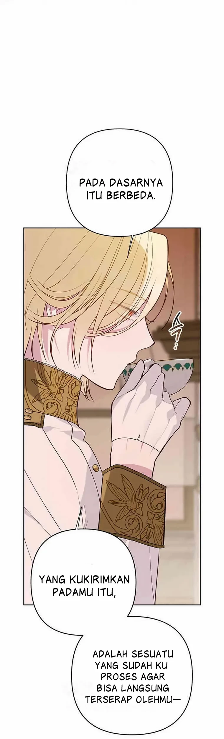 Baby Tyrant Chapter 72 Gambar 31