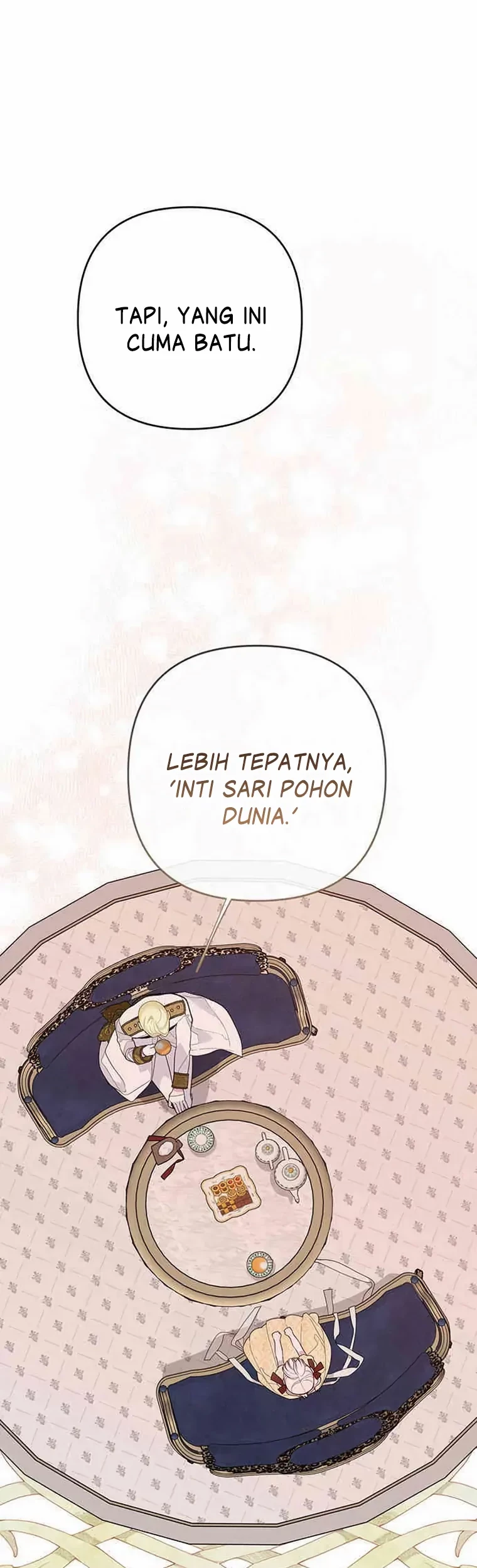 Baby Tyrant Chapter 72 Gambar 32