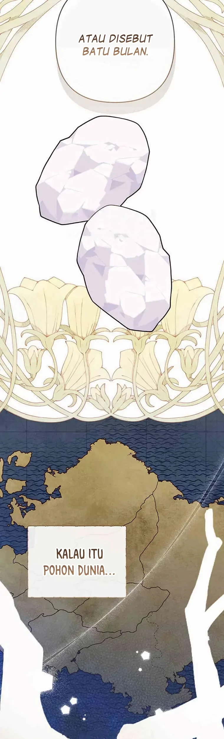 Baby Tyrant Chapter 72 Gambar 34