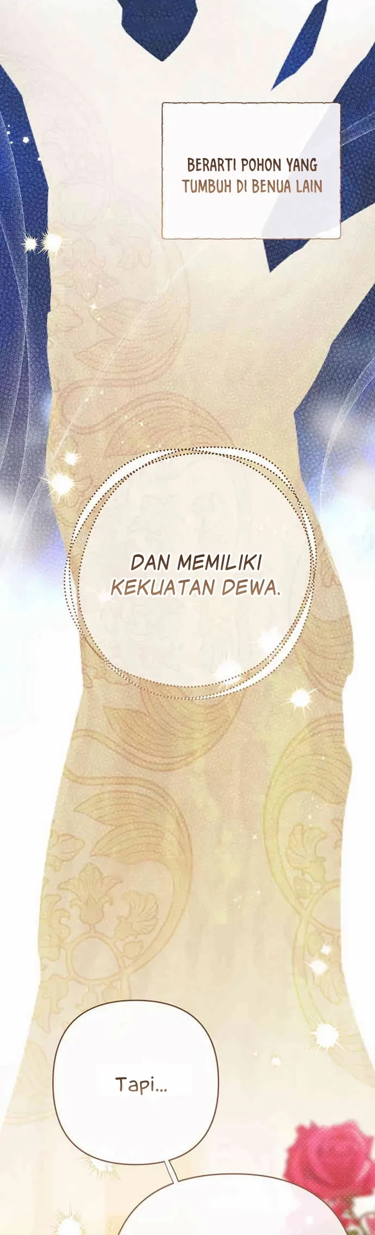 Baby Tyrant Chapter 72 Gambar 35