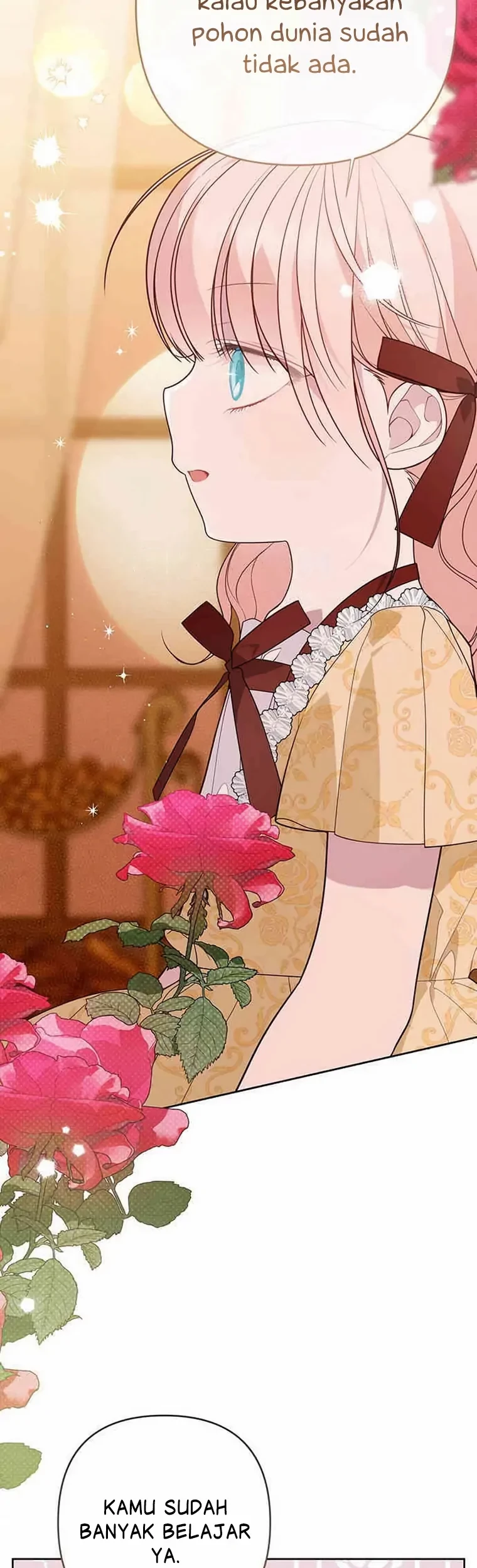 Baby Tyrant Chapter 72 Gambar 37