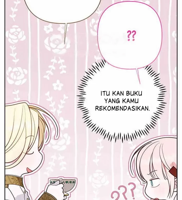 Baby Tyrant Chapter 72 Gambar 38