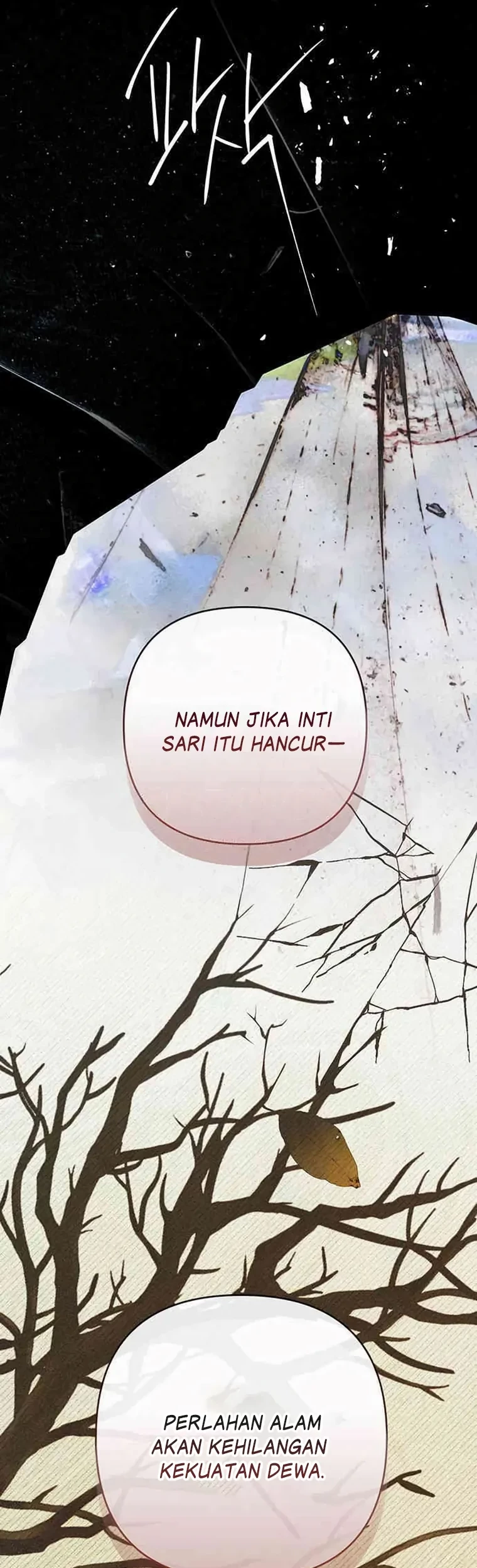 Baby Tyrant Chapter 72 Gambar 41