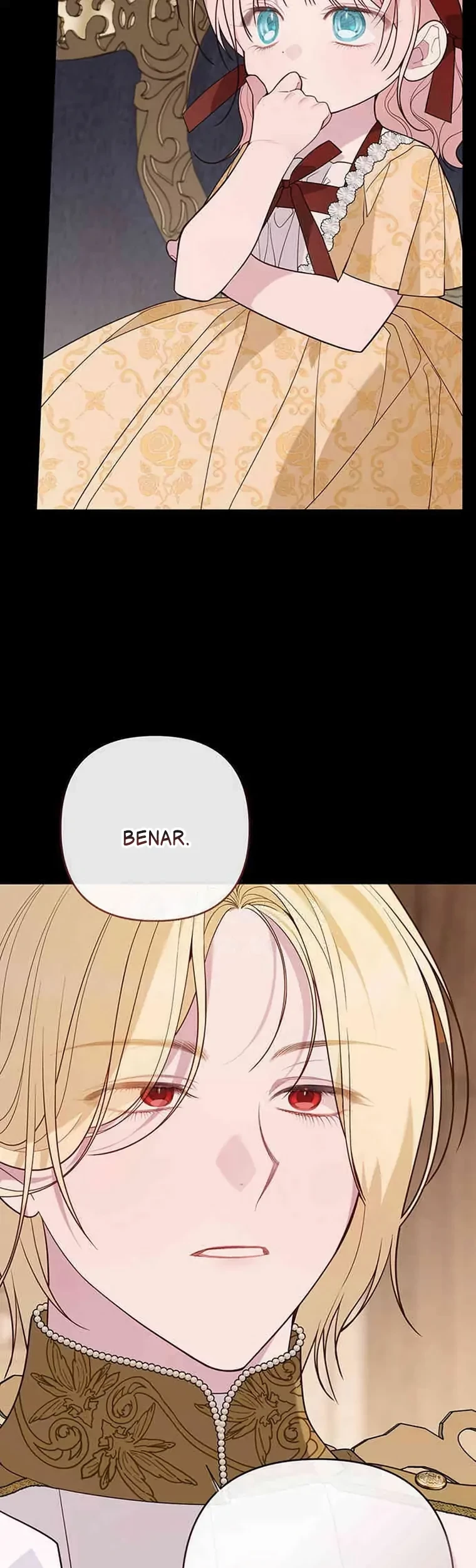 Baby Tyrant Chapter 72 Gambar 44