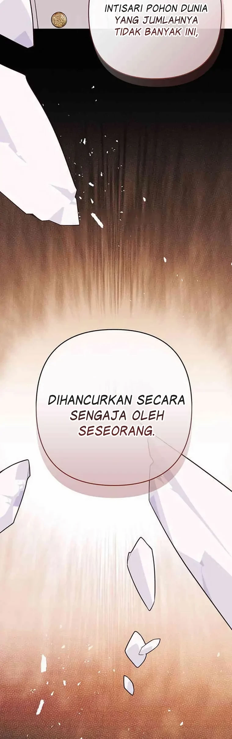 Baby Tyrant Chapter 72 Gambar 45