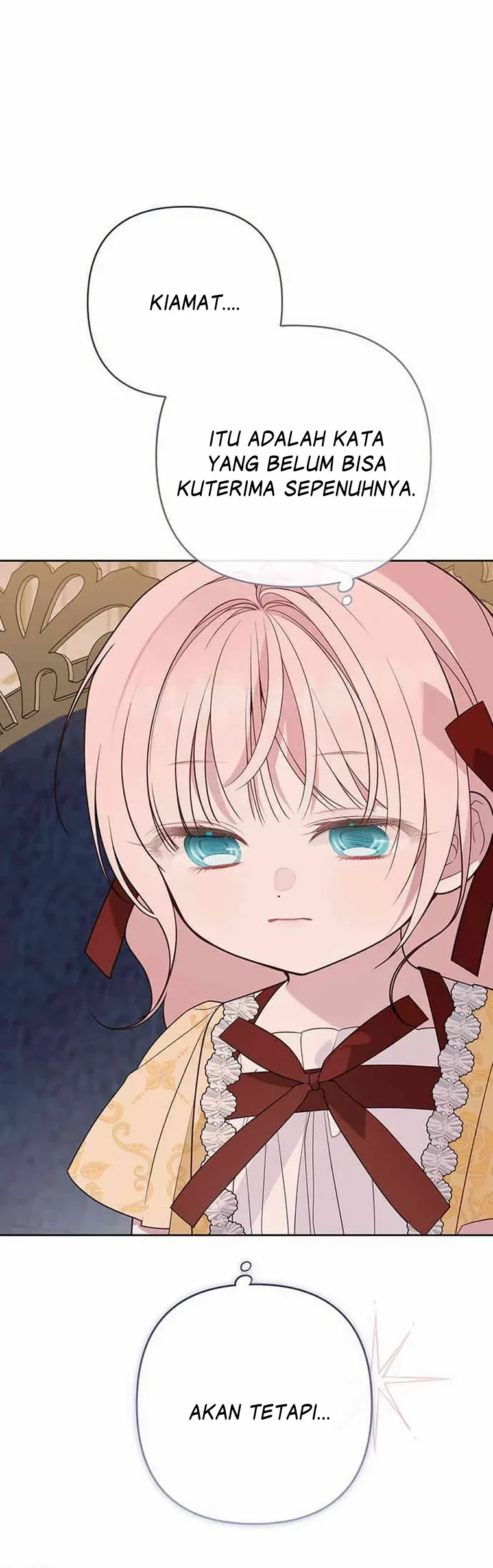 Baby Tyrant Chapter 72 Gambar 47