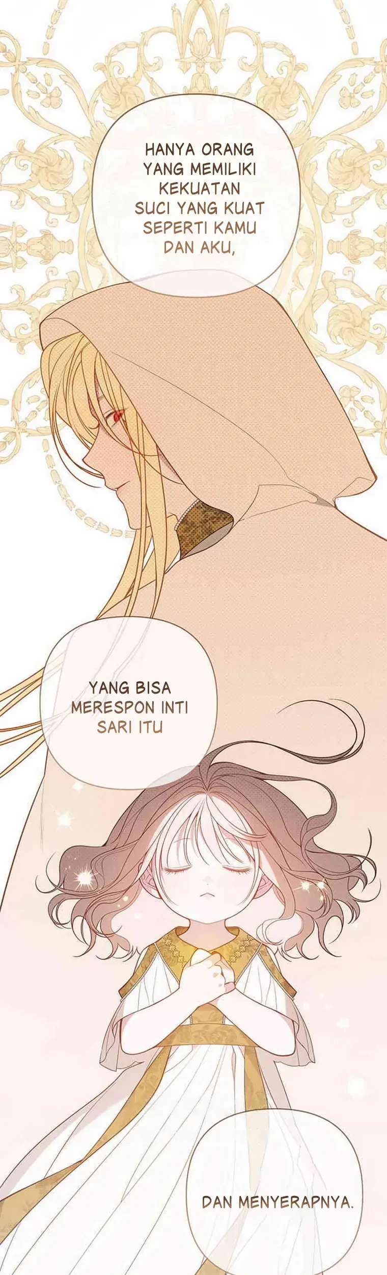 Baby Tyrant Chapter 72 Gambar 56