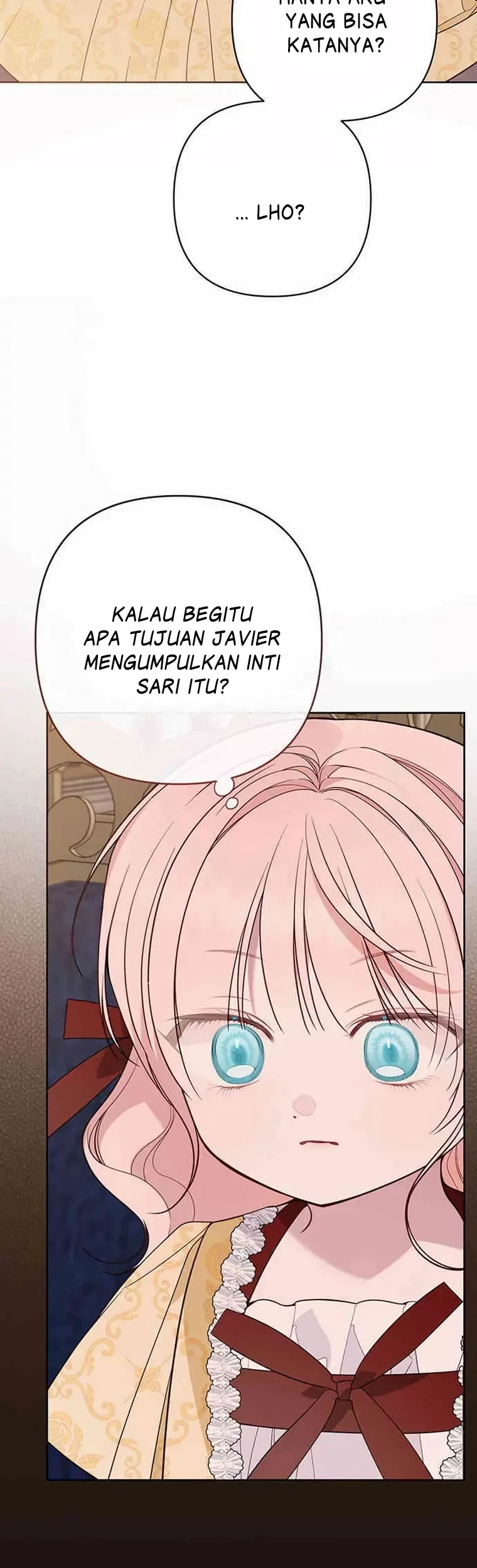 Baby Tyrant Chapter 72 Gambar 59