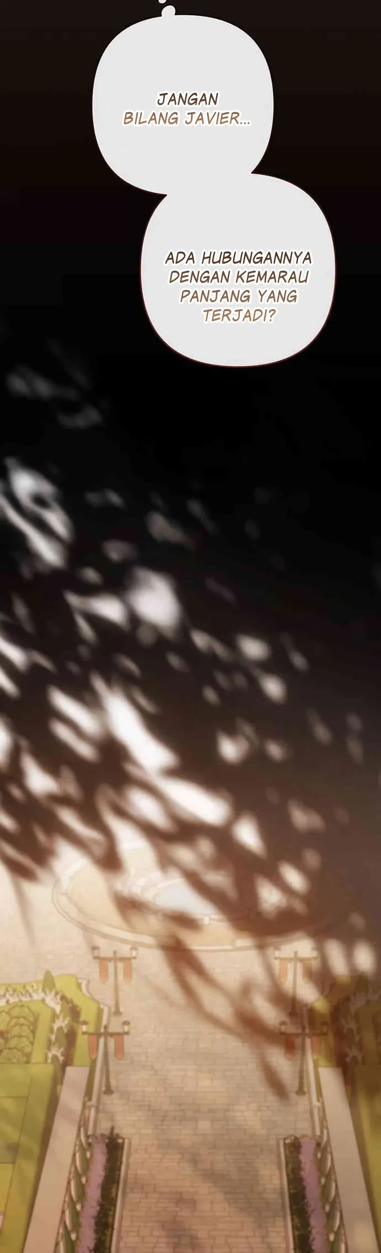 Baby Tyrant Chapter 72 Gambar 61