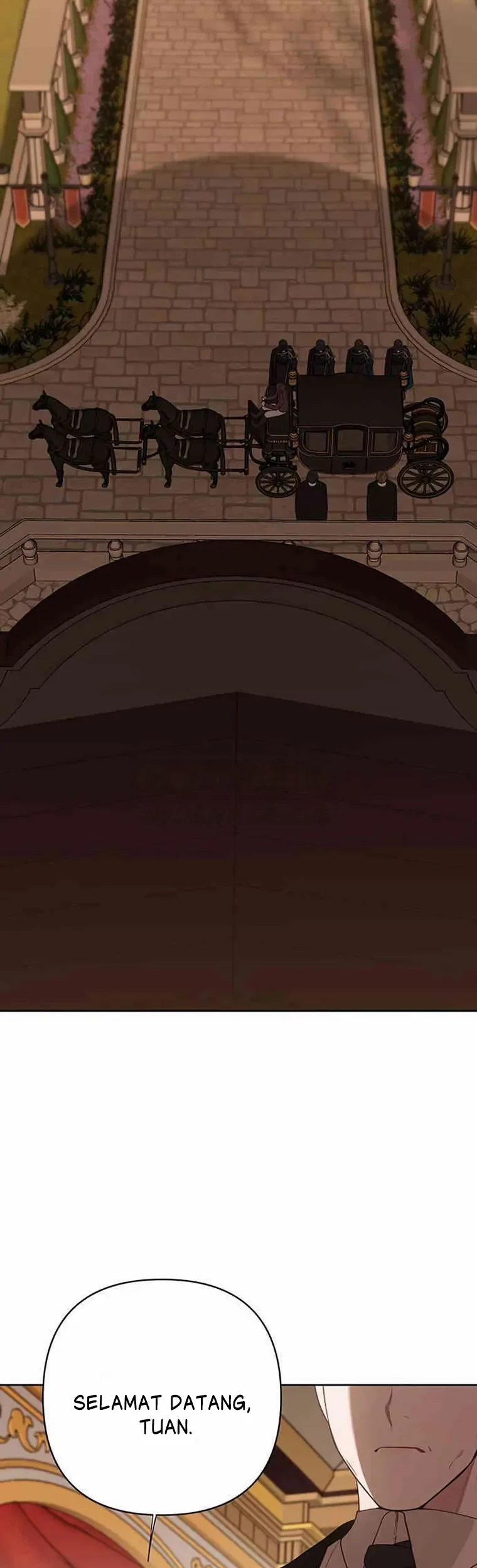 Baby Tyrant Chapter 72 Gambar 62