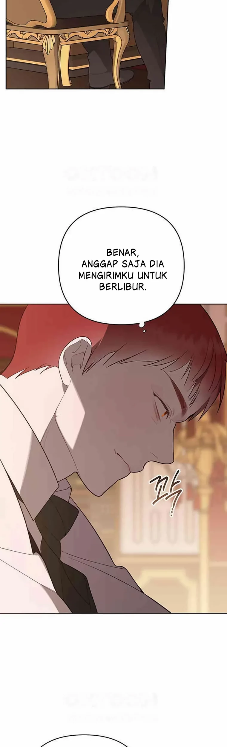 Baby Tyrant Chapter 72 Gambar 72