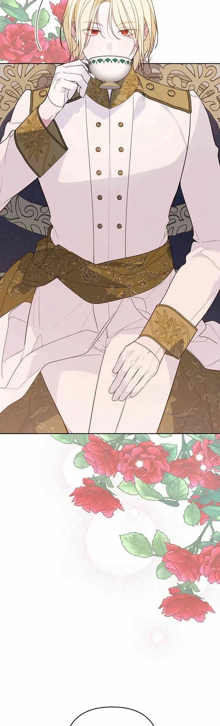 Baby Tyrant Chapter 72 Gambar 5