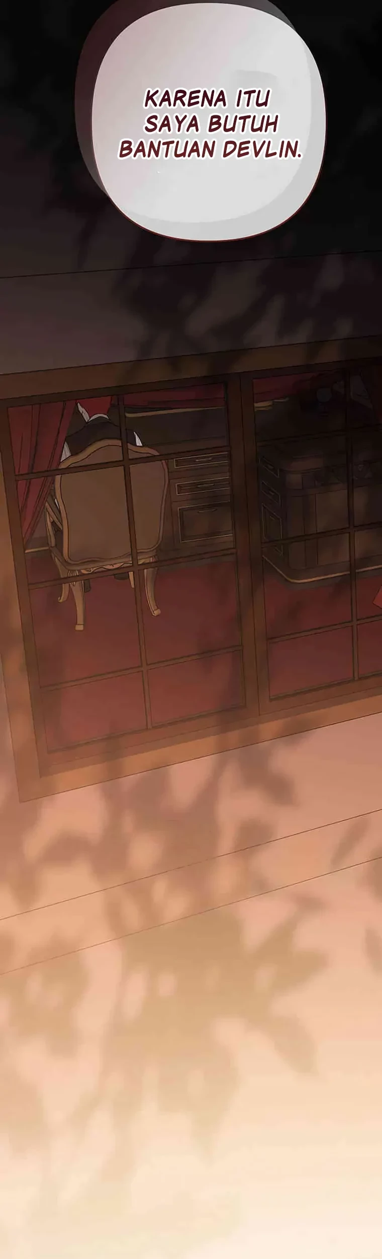 Baby Tyrant Chapter 72 Gambar 89