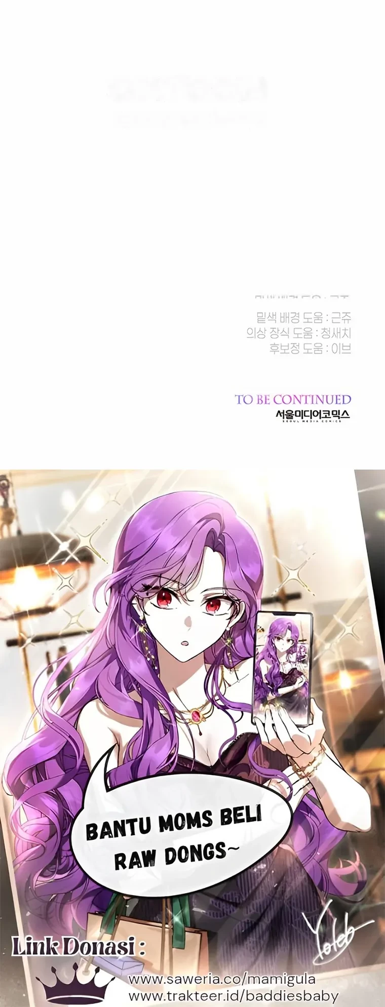 Baby Tyrant Chapter 72 Gambar 91