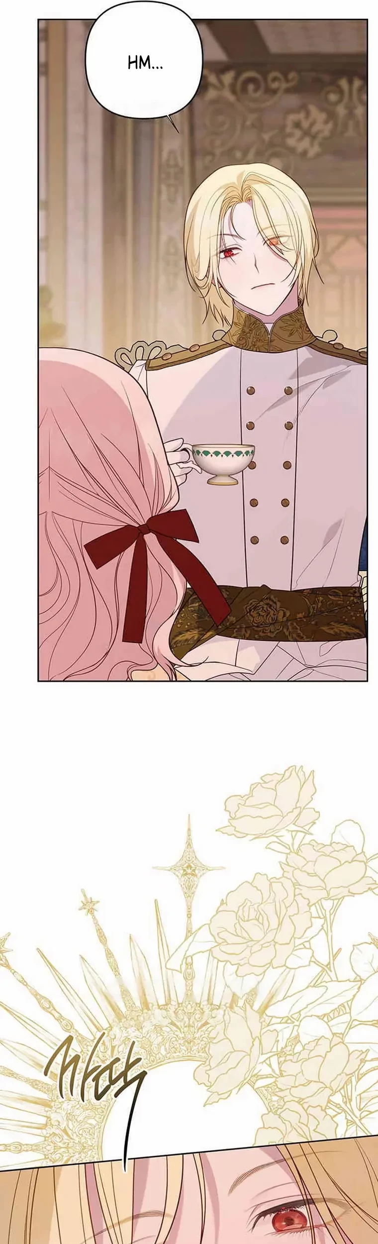 Baby Tyrant Chapter 72 Gambar 11