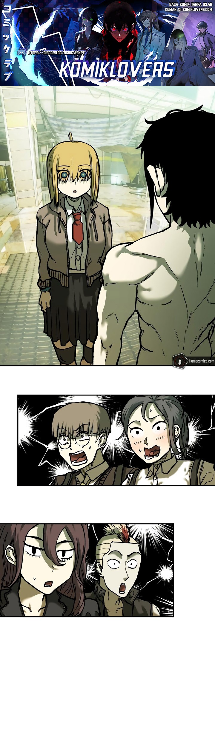 Baca  Surviving the Apocalypse Chapter 19 Gambar 2