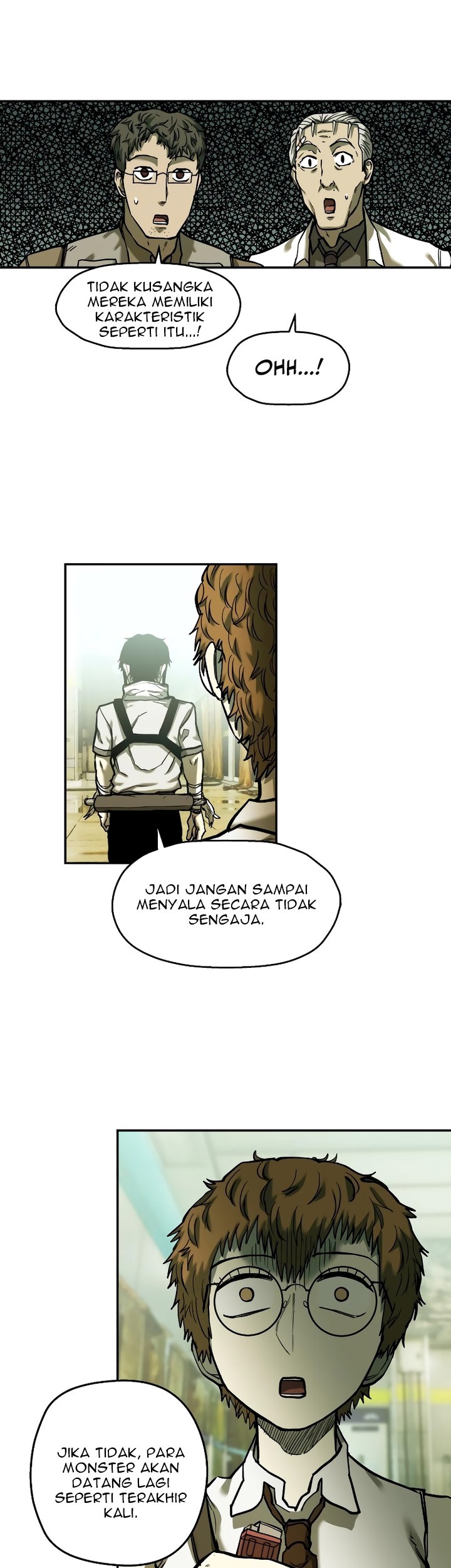 Surviving the Apocalypse Chapter 19 Gambar 14