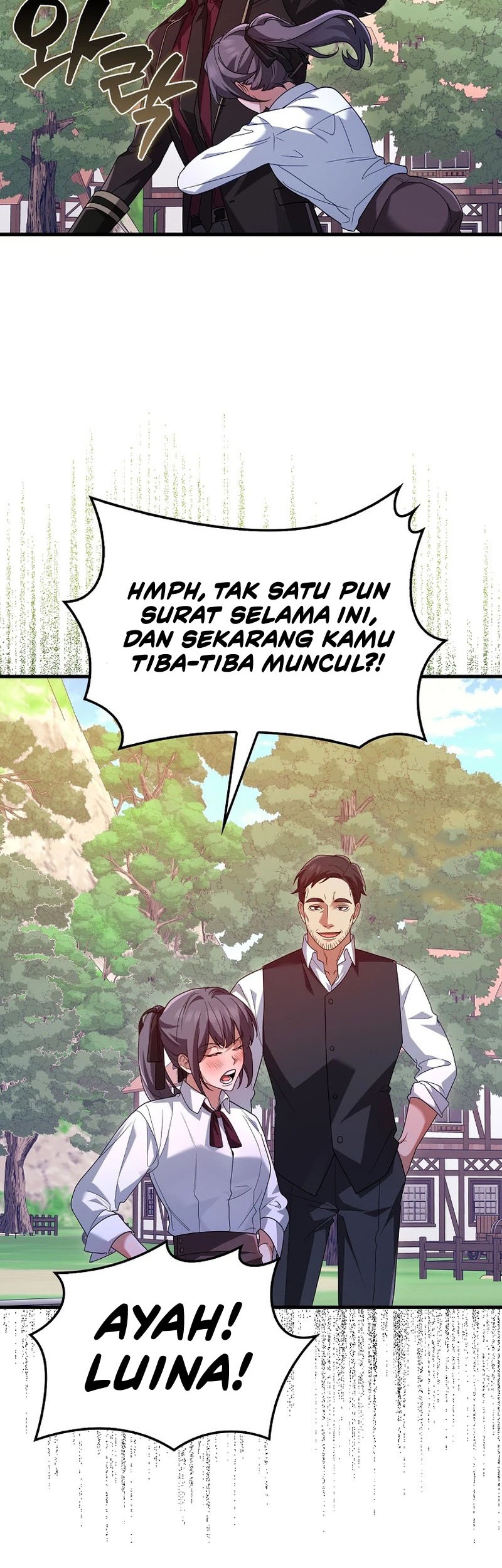 Mightiest Melee Magician Chapter 41 Gambar 43