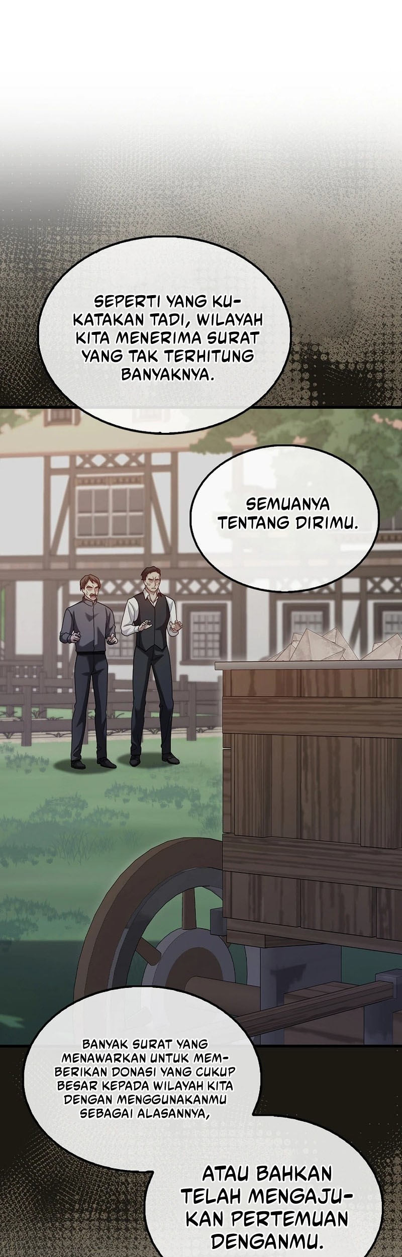 Mightiest Melee Magician Chapter 41 Gambar 54