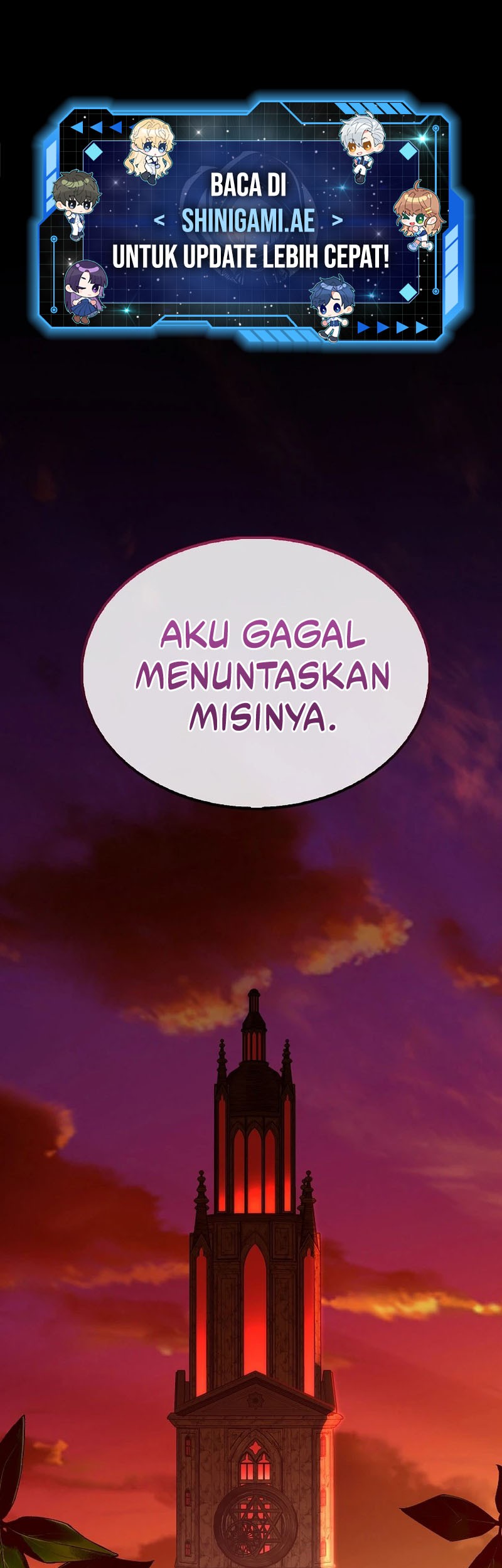 Baca Mightiest Melee Magician Chapter 41 Gambar 2