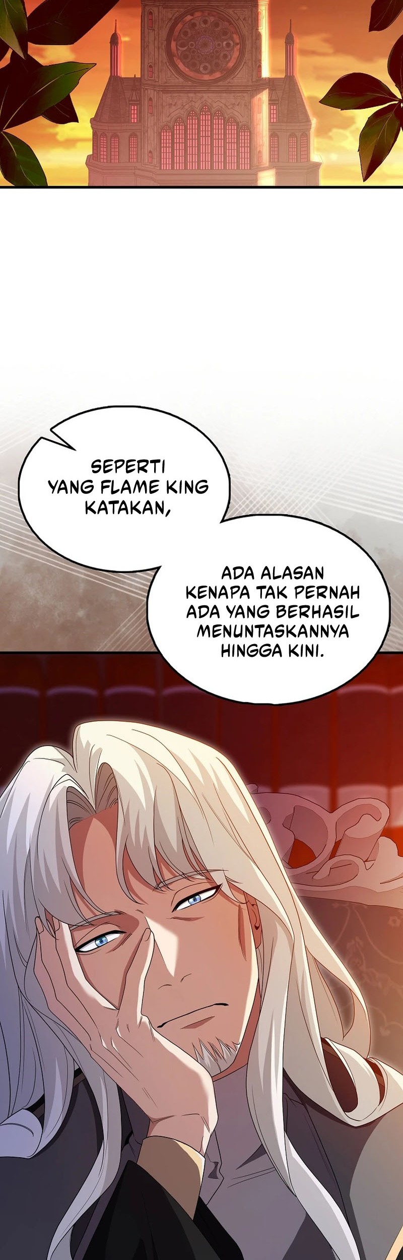 Mightiest Melee Magician Chapter 41 Gambar 3