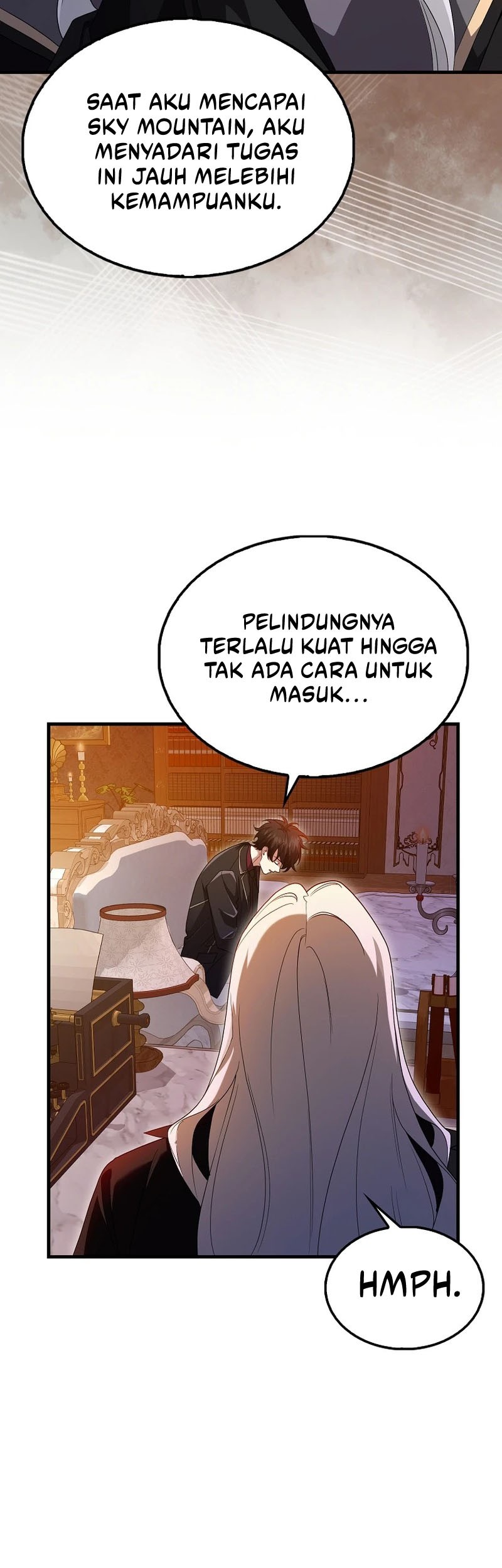 Mightiest Melee Magician Chapter 41 Gambar 4