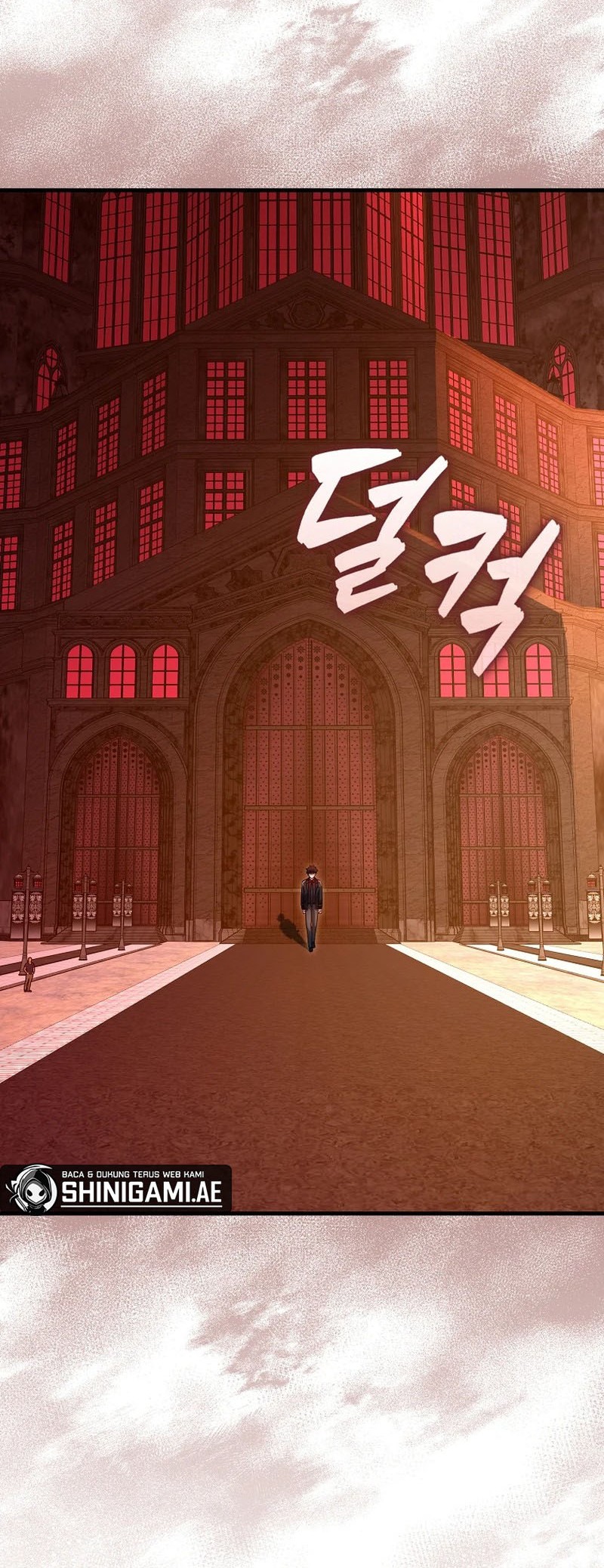 Mightiest Melee Magician Chapter 41 Gambar 13