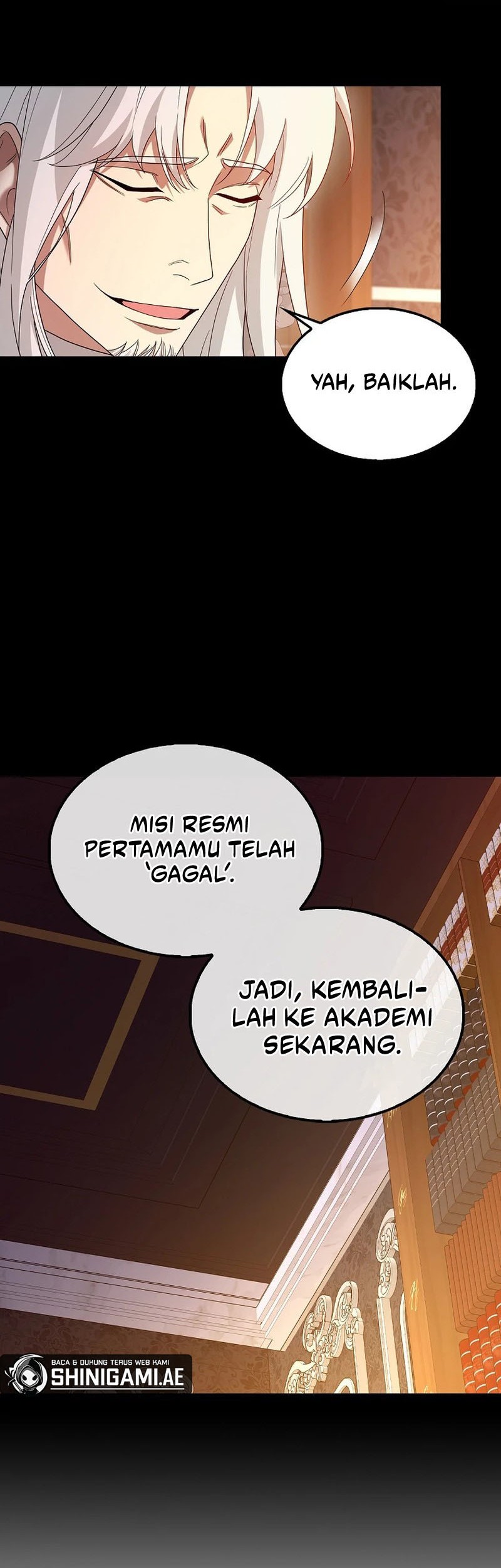 Mightiest Melee Magician Chapter 41 Gambar 19