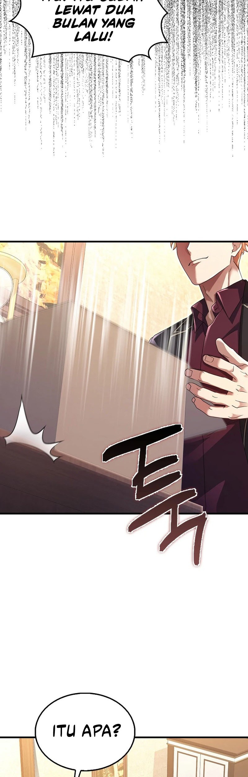 Mightiest Melee Magician Chapter 41 Gambar 27