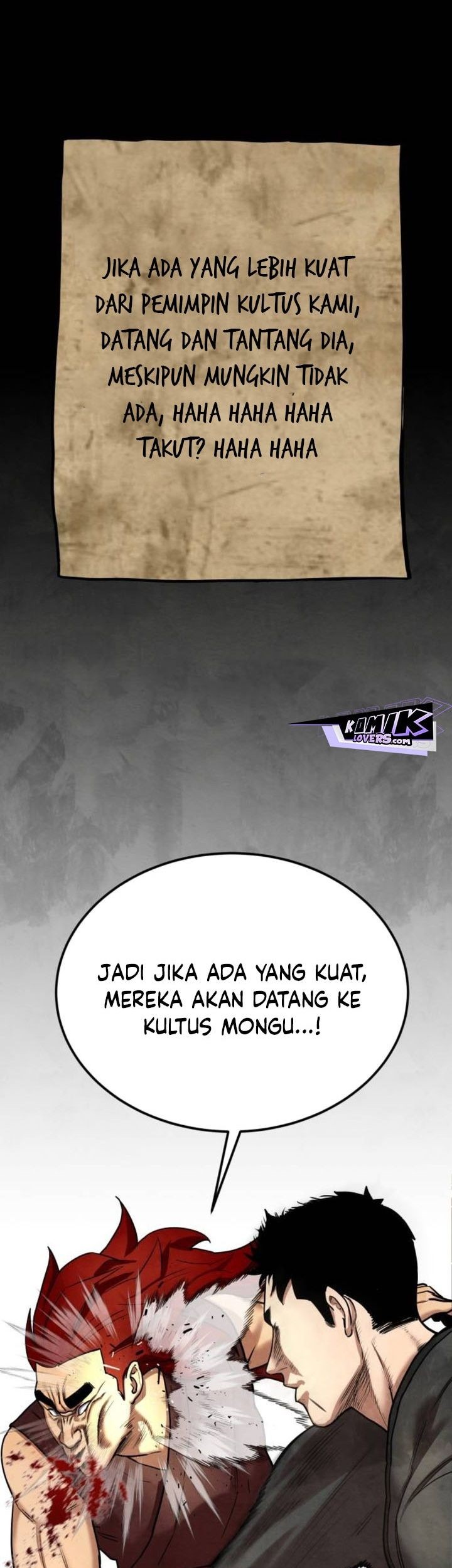 Guest Gun (Embodiment of the Assassin in the Murim World) Chapter 23 Gambar 20