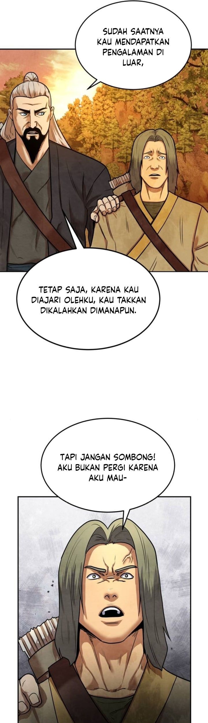 Guest Gun (Embodiment of the Assassin in the Murim World) Chapter 23 Gambar 26